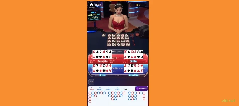 Jogos de Cassino Premium - Slots, Roleta, Blackjack e Dealer Ao Vivo